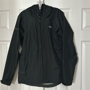 Women’s Large Patagonia Torrentshell 3L Rain Jacket